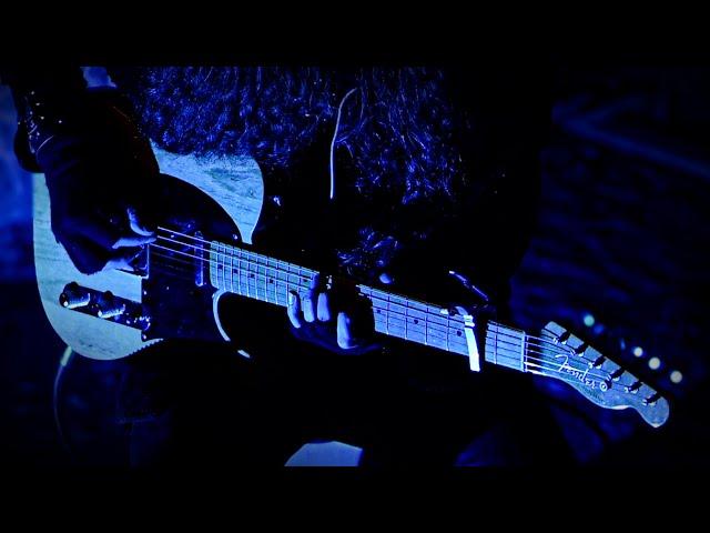 "Blue Velvet" | Vintage Vibes on 60th Anniversary Telecaster Guitar