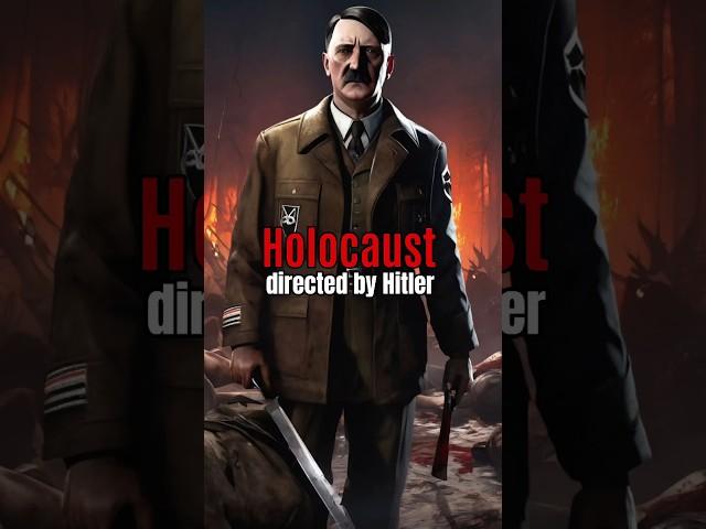 Hitler’s Holocaust: The Darkest Chapter in History #holocaust #hitler #nazis