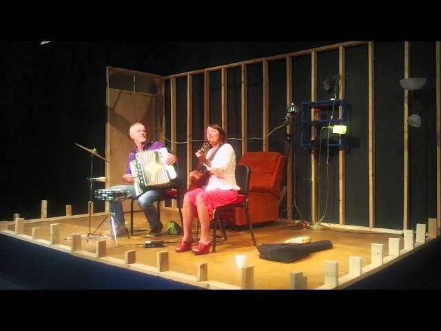 Denise Marie & Marcel Koster, So Sweet, Live at The Black Box Theater!