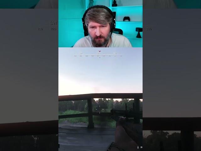 Hunt: Showdown. №274 ArchieTV moment.