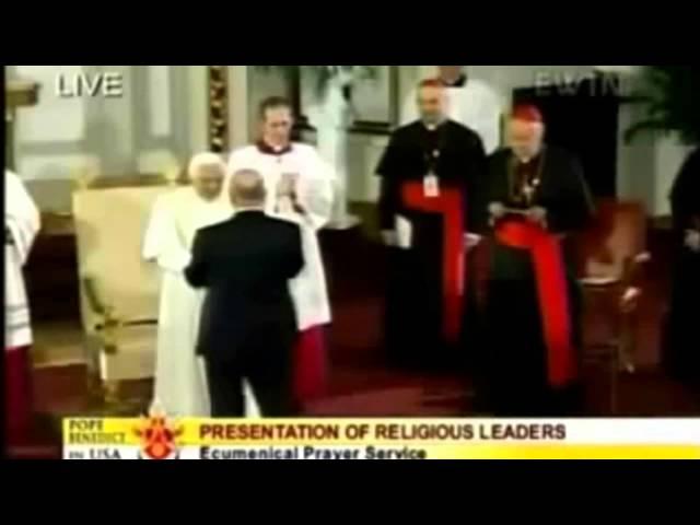 Ecumenism: Spiritual Whoredom (Documentary)