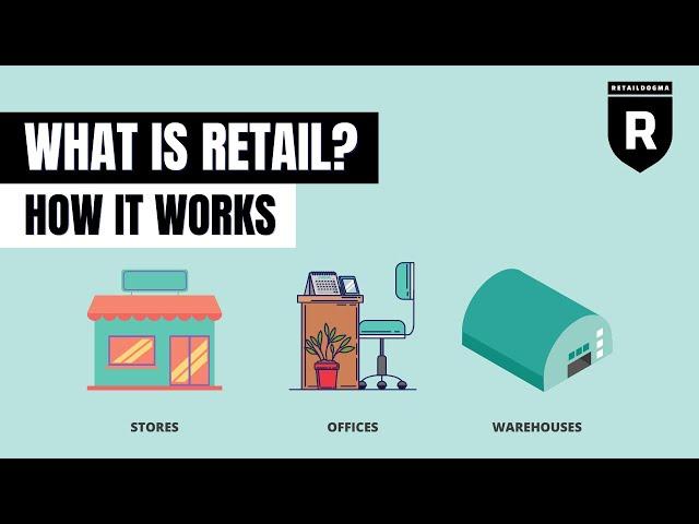 What is Retail? | How Retailers Make Money | Retail Dogma