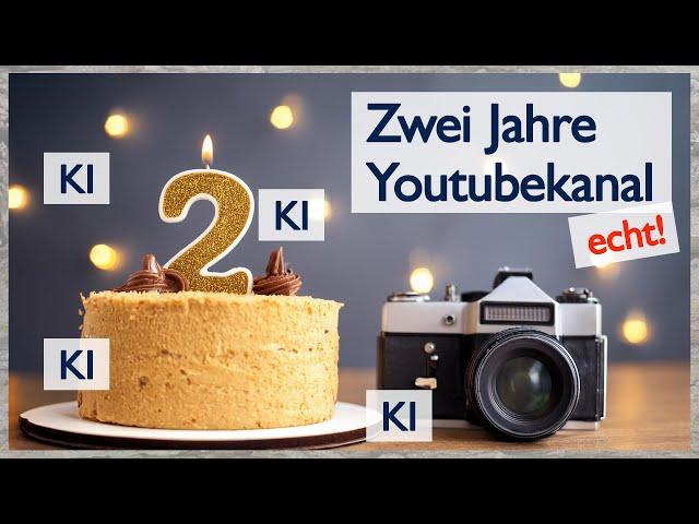 Zwei Jahre Youtube. Geht es weiter? Wie?