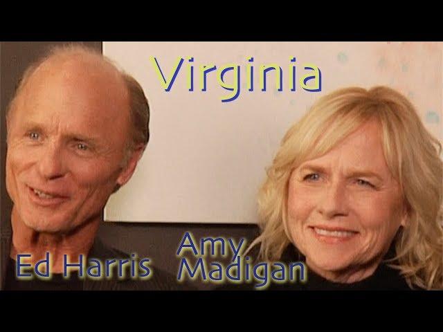 DP/30 @ TIFF 2010: Virginia, Ed Harris & Amy Madigan