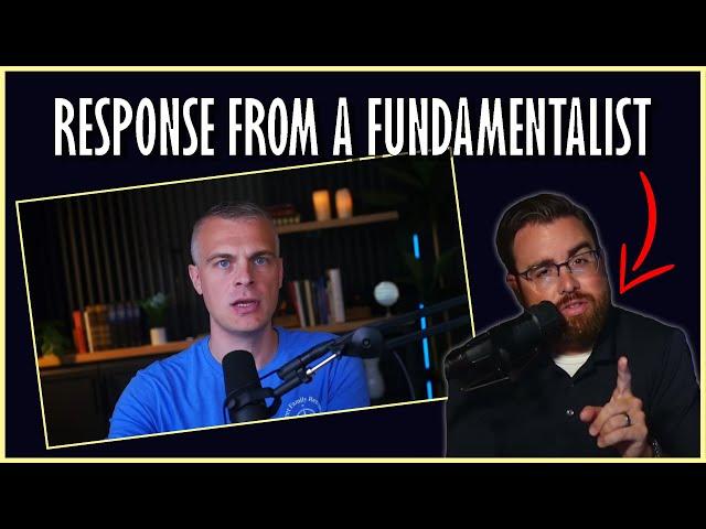 135: Different Fundamentalisms (responding to Gavin Ortlund)