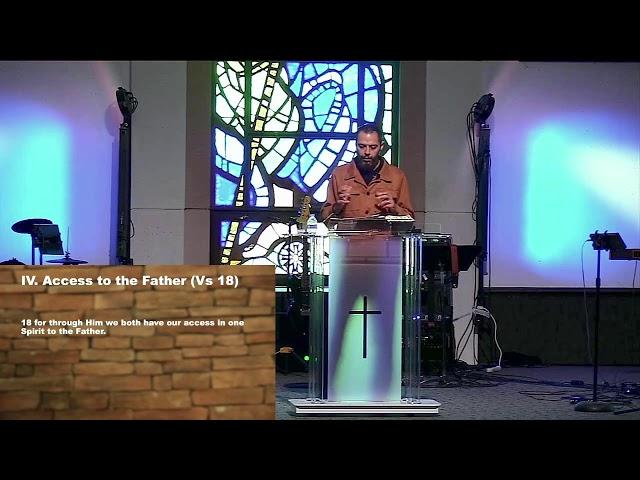 Rudy Acuna | February 2nd, 2025 | Restoration Fellowship