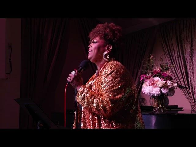 Liz Mikel at Sammons Cabaret