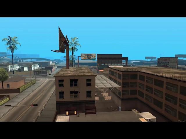 Los Santos Marketplace || MTA MAPPING ||