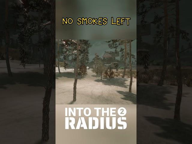 What Does It Mean | Into The Radius 2【Early Access】#shorts