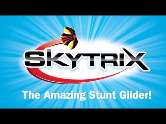 SkyTrix - The Ultimate Stunt Glider