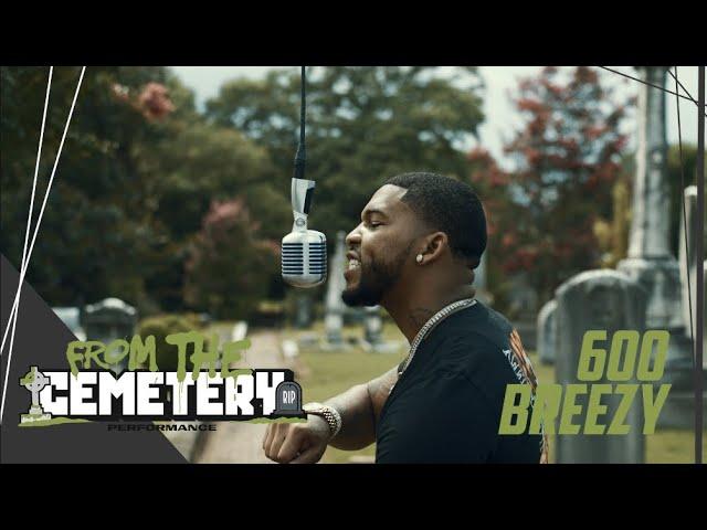 600Breezy - 11 Gunz | From The Block [CEMETERY] Performance 