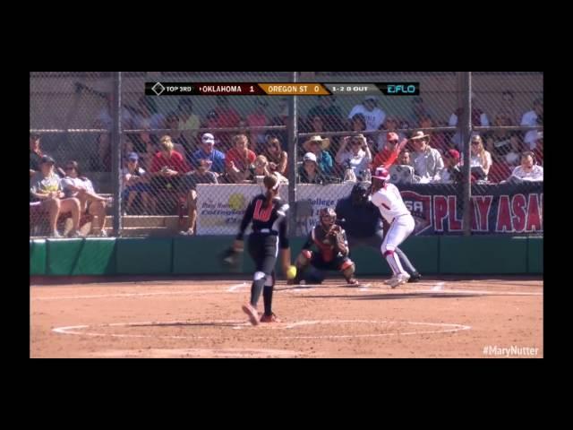 Judi Garman LIVE on FloSoftball