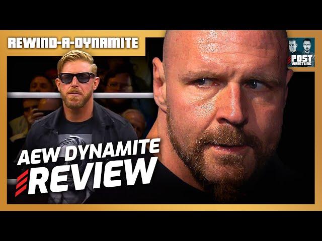 Full Gear Go-Home: AEW Dynamite 11/20/24 Review | RAD