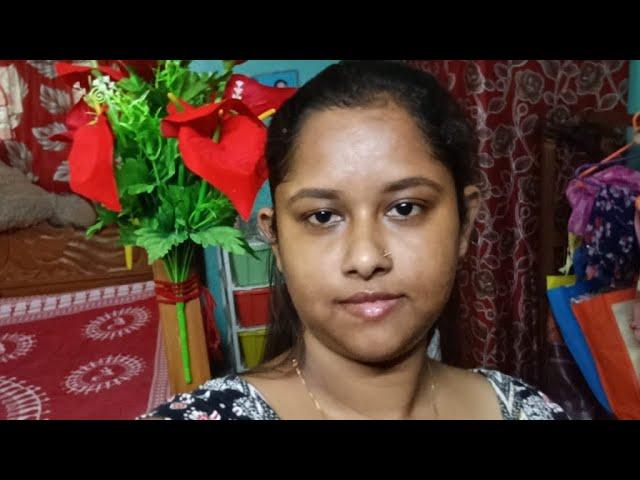 যা ভাবি, তার কিছুই হয়না।। আজকে সব এলোমেলো তাই  vlog টাও অগোছালো