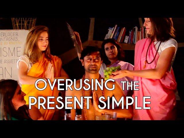 When you ONLY use the PRESENT SIMPLE | English Tenses