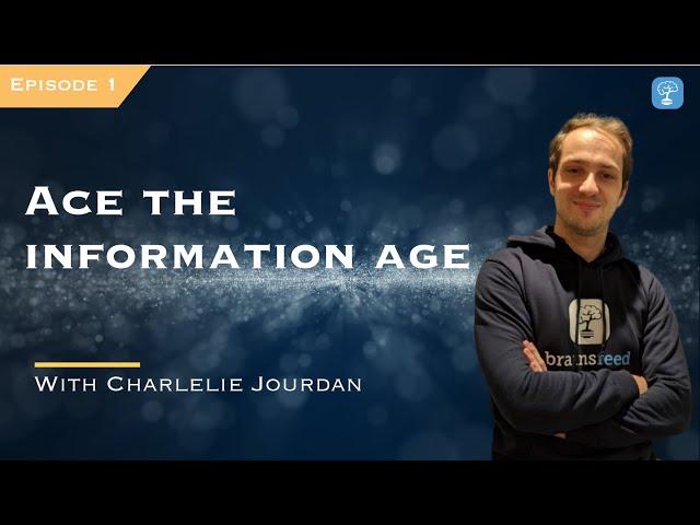 Charlelie Jourdan x Ace The Information Age | Brainsfeed