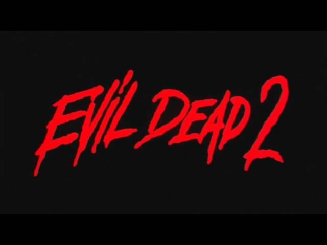 Evil Dead 2 (1987) - Trailer (Bruce Campbell) 720P HD