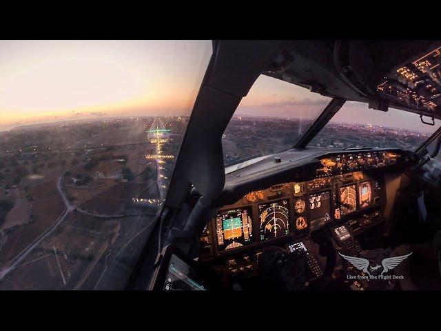 From the Flight Deck