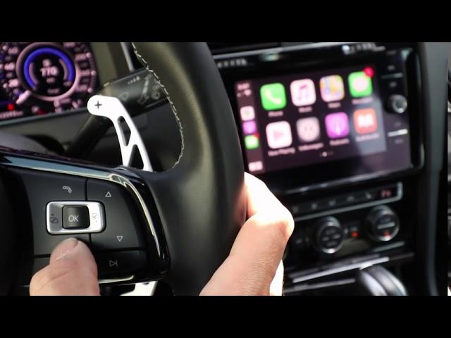 MK7.5 Golf R VW Infotainment Hidden Gems - Netcruzer CARS