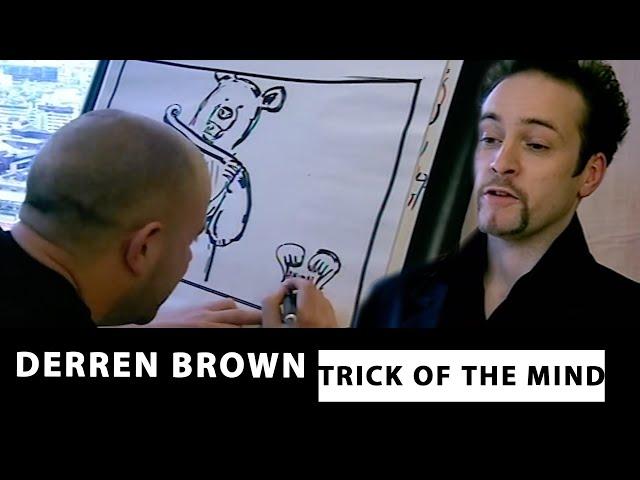 The Power Of Subliminal Messages | Trick Of The Mind | Derren Brown