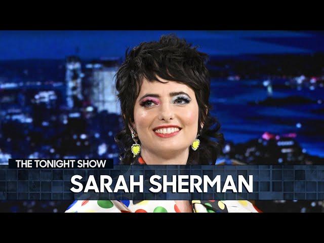 Sarah Sherman Didn't Know Her Dad Would Be in a Saturday Night Live Sketch