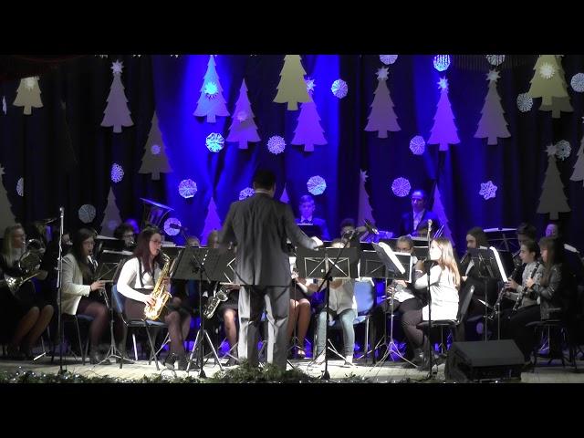 Mariah Carey - All I want for Christmas (arr. Frank Bernaerts)