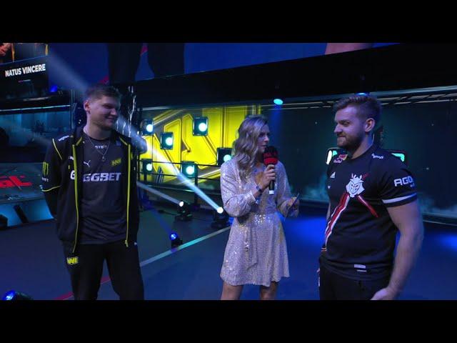 s1mple humiliates NiKo in PGL Major 2021 Grand Finals