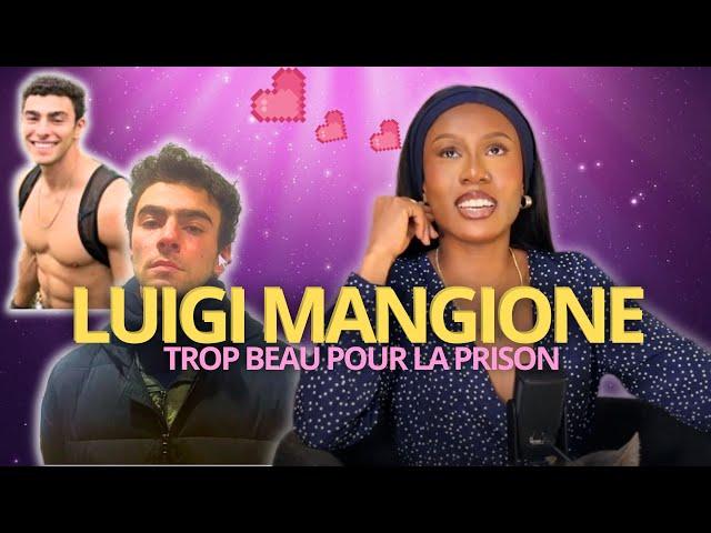 Luigi Mangione - too beautiful for prison #vlogmas