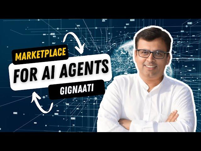 Whats are AI Agents? | AI Agents Marketplace | How to discover and trade AI Agents | Gignaati.com