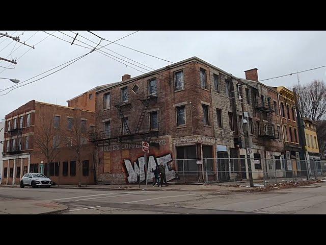 Cincinnati, Ohio | What Happened Here?