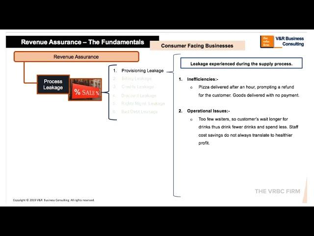 1. Rev Assurance Series - The Fundamentals