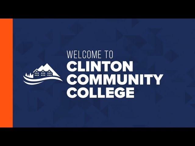 Clinton CC campus at a glance