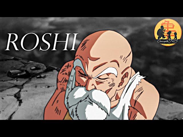 Master Roshi- My Limitations can go straight to hell (DBZ AMV)