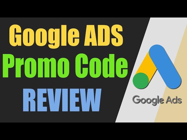 Google Ads Promo Code 2020 Review - Youtube Ads