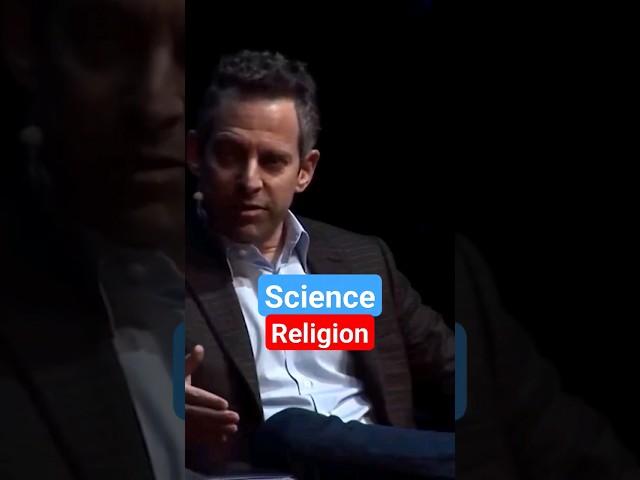 Addressing Religion As A Scientist #samharris #briangreene #science #religion #atheism #atheist