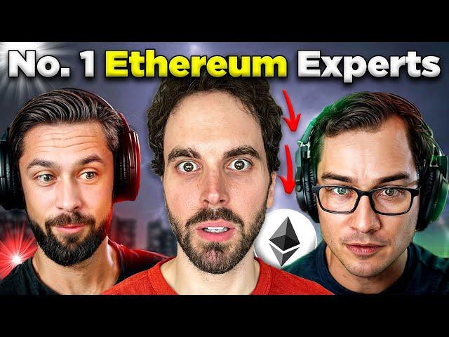 Ethereum Price Prediction: The No.1 ETH Experts Explain What's Next... | Bankless Interview