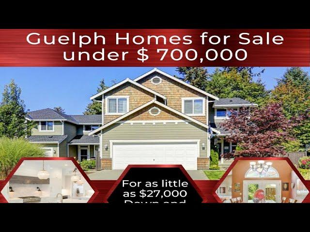 Guelph, ON, Canada Presented by Tony Alushi Realtor®/Team Leader ABR®,RENE,SRS @iProRealty Ltd.,