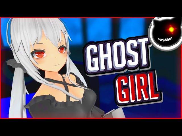 Ghost GIRL - Yami's Wonder Mansion / やみの不思議な館 Gameplay [ oimoland ]