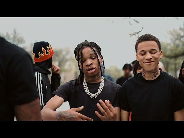 GMO Stax ft. YBN Lil Bro - "Bodied Up" (Official Music Video)