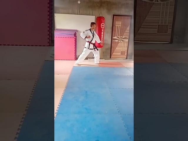 Basic Poomse 2 Kee Cho Hyung E Bu