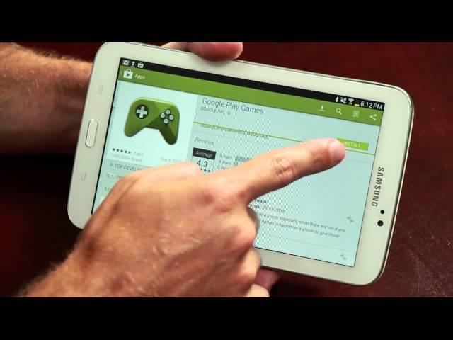 How to Download Apps for Android Tablet : Important Android Tips