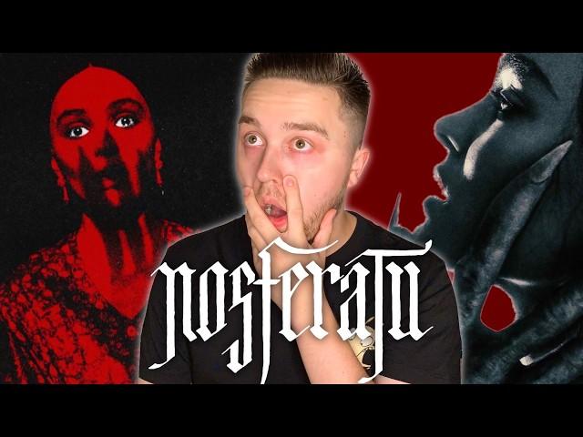 Nosferatu (2024) Movie Review | Robert Egger's Incredible Gothic Epic