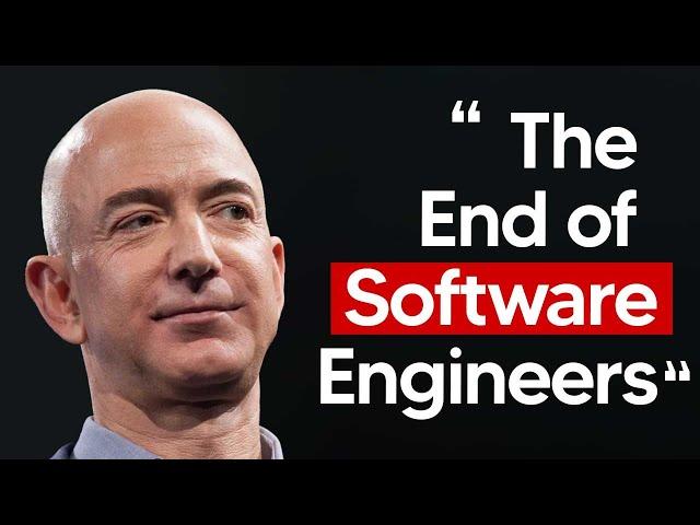 Amazon CEO's LEAKED Conversation Reveals Stunning Truth About The Future Of Software Engineering