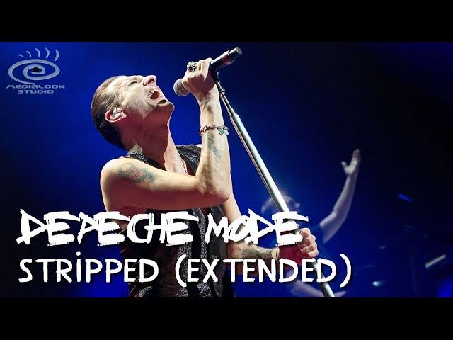 Depeche Mode - Stripped (Medialook Remix 2022)