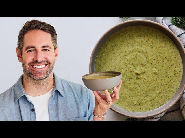 Cream of Broccoli Soup