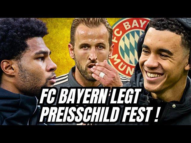 FC BAYERN - PREISSCHILD FESTGELEGT | Harry Kane Comeback | Top Duell Bayern : Leipzig | Buli News