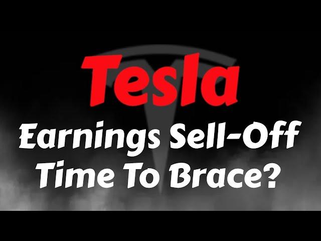 Tesla Stock Analysis | Earnings Effect | Tesla Stock Price Prediction