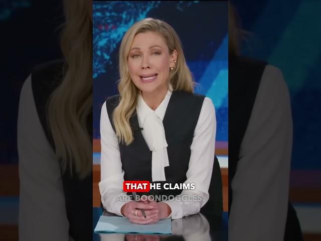 Desi Lydic Secretary of Defense Pete Hegseth Cuts Veteran Medical Research Programs