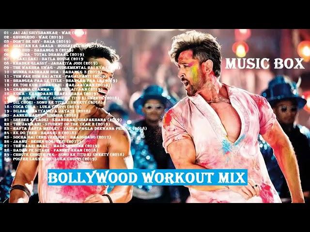 BOLLYWOOD WORKOUT MIX VOLUME 1 MUSIC BOX   KK  360 X 640