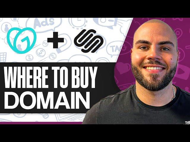 Where To Buy a Domain In 2025? (BEST Domain Name Registrars) | Free & Paid